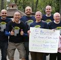 ‘Razor Heads’ go bald to support childhood cancer research