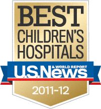 Best Children's Hospital
