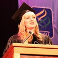 Dr. Jessica Carlson 2011 commencement address