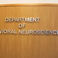 Behavioral Neuroscience trainees receive Tartar Trust Fellowships