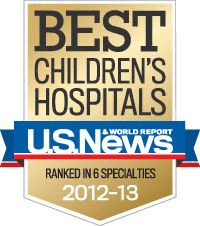 Best Children's Hospital