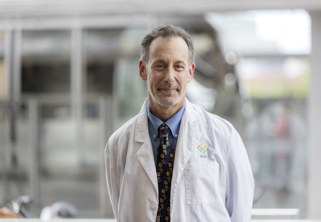 Jeffrey Kaye, M.D. OHSU News