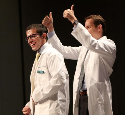 2016 White Coat Ceremony