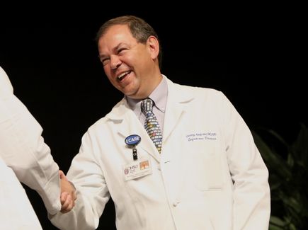 2016 White Coat Ceremony