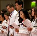 2016 White Coat Ceremony