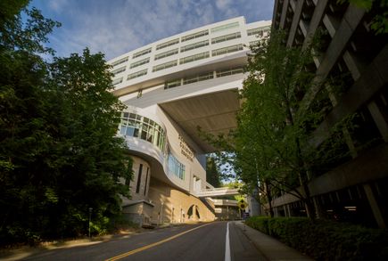 OHSU Doernbecher Children's Hospital