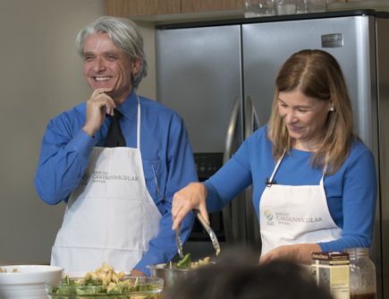 Heart Protection Kitchen