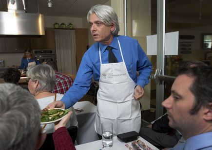 Heart Protection Kitchen