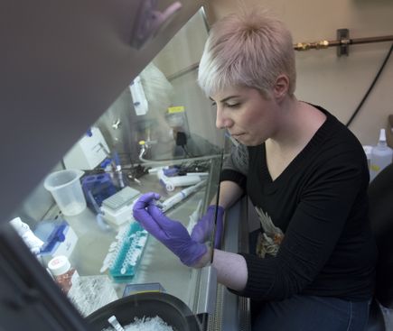 Promising microRNA study