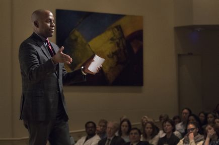 Intersection of race and medicine