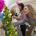 Merry and bright: Special visitors spread holiday cheer at OHSU Doernbecher