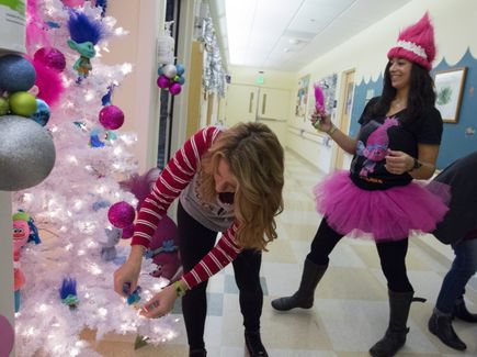 Healing Hunter Foundation Trollabration