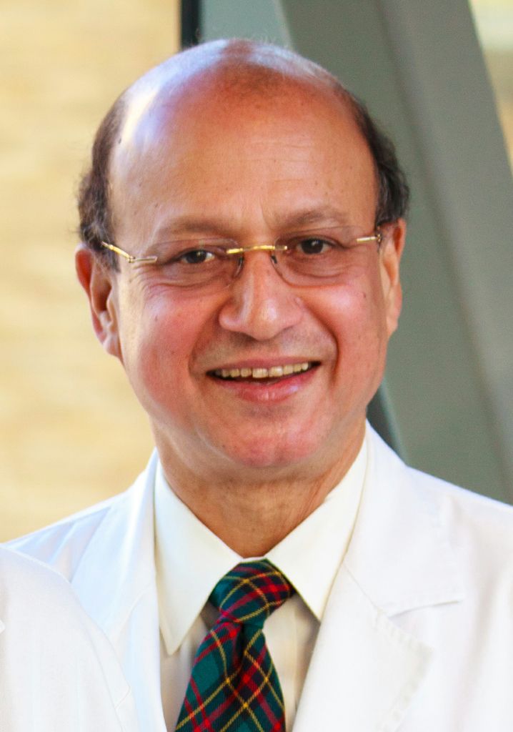 Sanjiv Kaul, M.D.