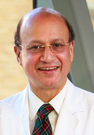 Sanjiv Kaul, M.D. 