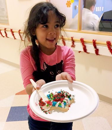 Safeway cookie decoration