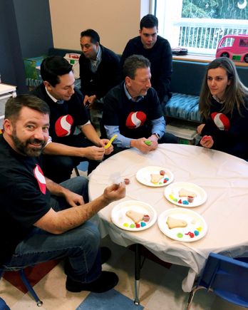 Safeway cookie decoration