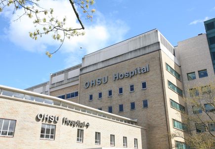 OHSU Hospital
