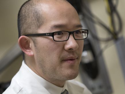 Surgery corrects dropped head syndrome 2016