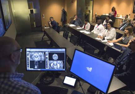 DCH Pediatric Brain Tumor Board