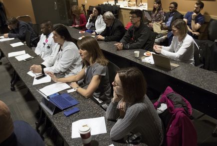 DCH Pediatric Brain Tumor Board
