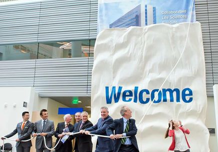 Robertson Life Sciences Building