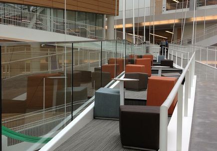 Robertson Life Sciences Building