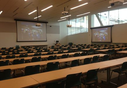 Robertson Life Sciences Building