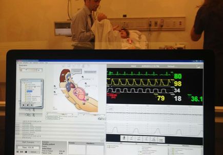 Robertson Life Sciences Building
