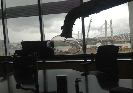 Robertson Life Sciences Building