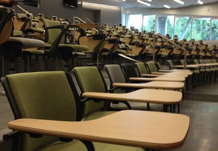 Robertson Life Sciences Building