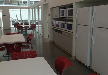 Robertson Life Sciences Building