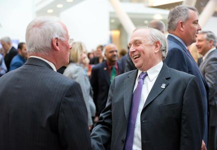 Robertson Life Sciences Building