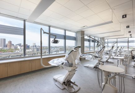 Robertson Life Sciences Building