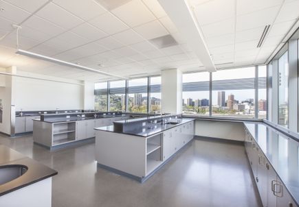 Robertson Life Sciences Building