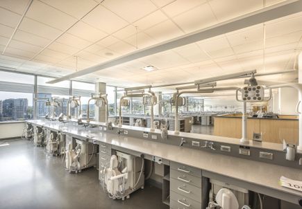 Robertson Life Sciences Building