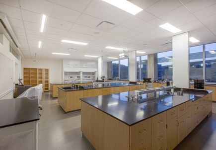 Robertson Life Sciences Building