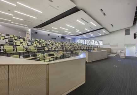 Robertson Life Sciences Building