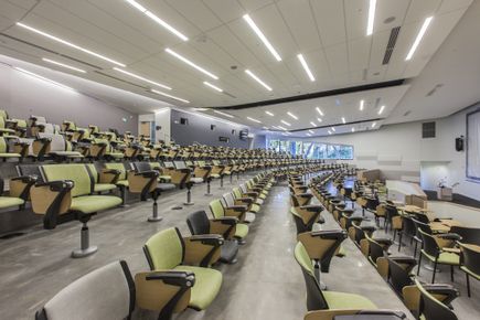 Robertson Life Sciences Building