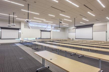 Robertson Life Sciences Building