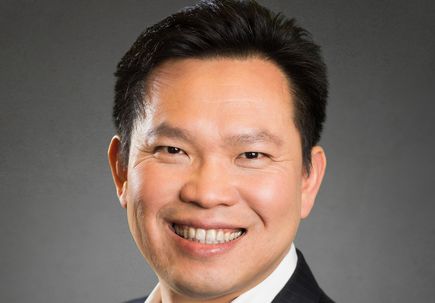 David Huang, M.D., Ph.D.