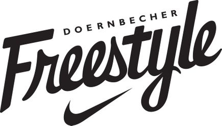 DB FREESTYLE LOGO black