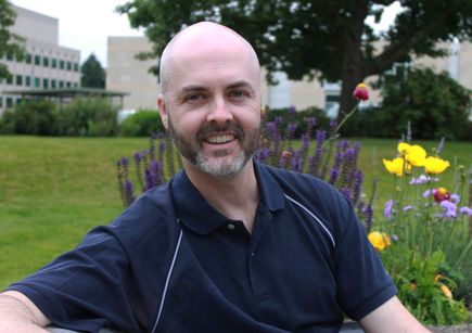 Brian Bush, Ph.D., OHSU School of Medicine 