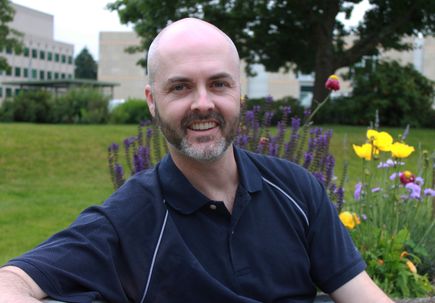 Brian Bush, Ph.D., OHSU School of Medicine 