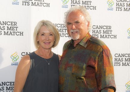 Photo of Gary and Christine Rood