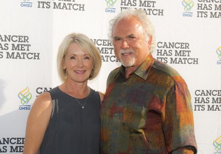 Photo of Gary and Christine Rood