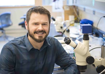 Marc Freeman, Ph.D. (OHSU)