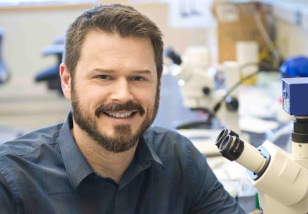 Marc Freeman, Ph.D