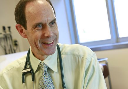 Brian Druker, M.D.