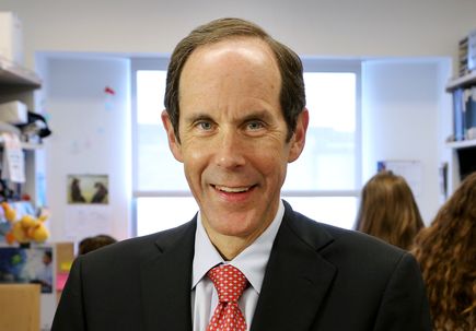 Brian Druker, M.D. (OHSU)