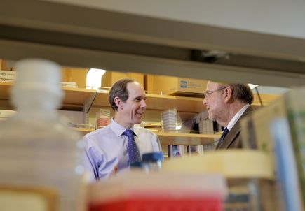 Brian Druker, M.D. (OHSU)